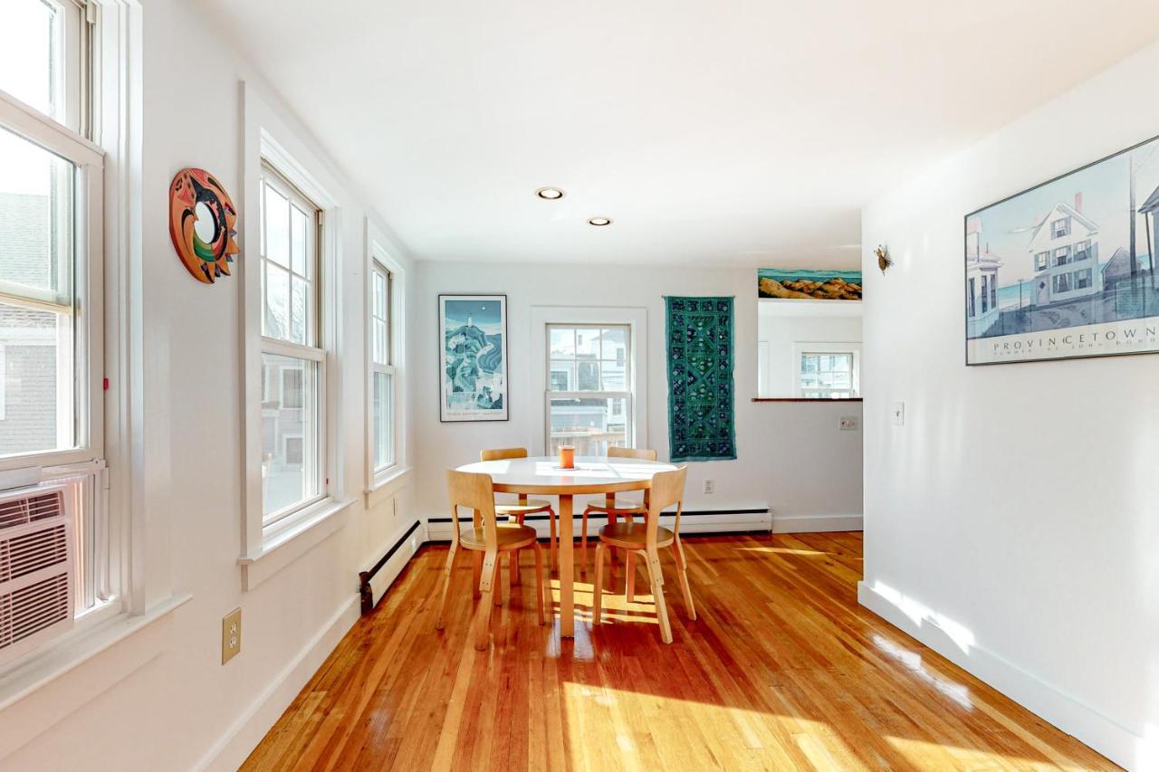 Apartmán Cape Point Escape Provincetown Exteriér fotografie