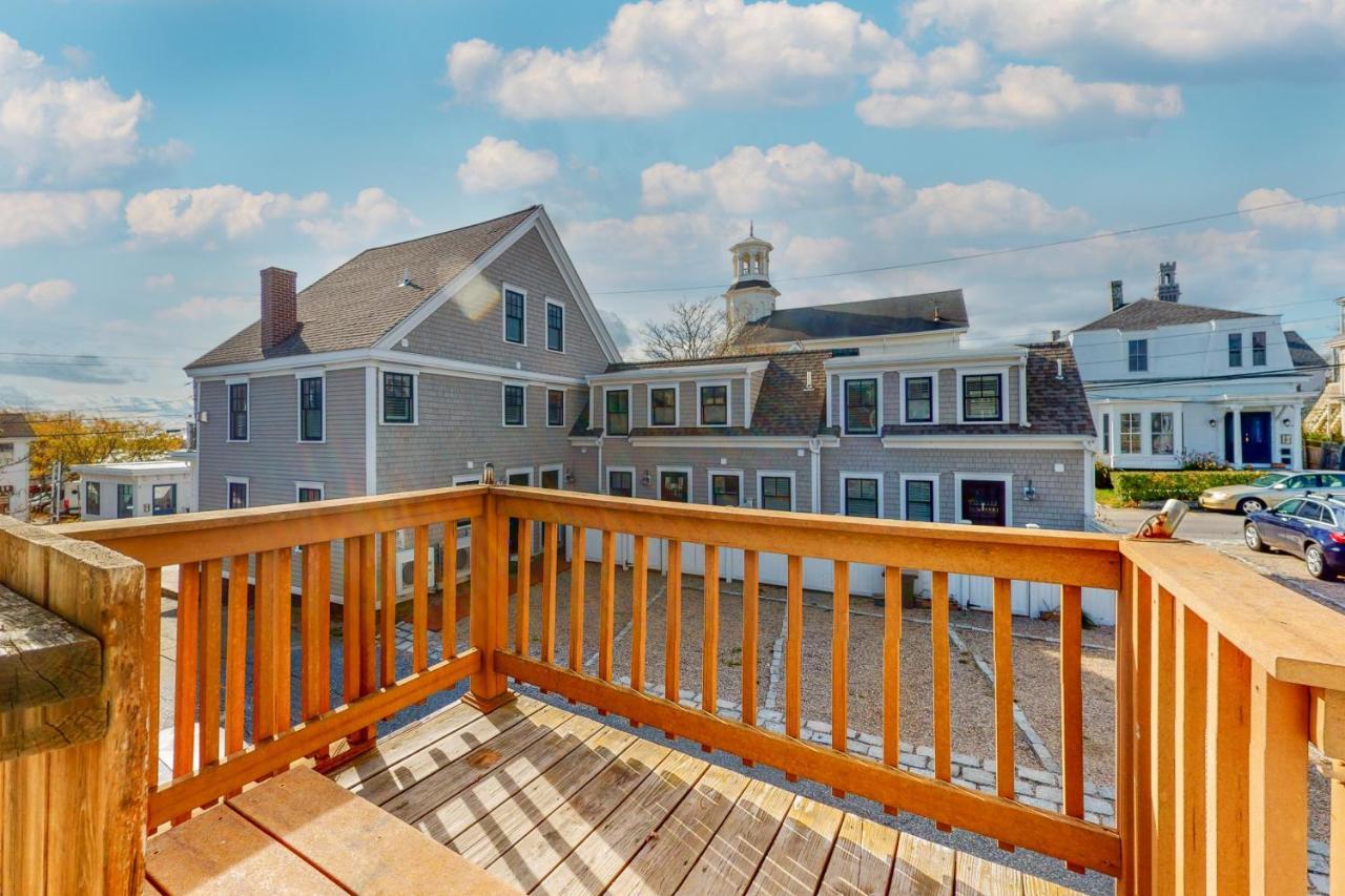 Apartmán Cape Point Escape Provincetown Exteriér fotografie